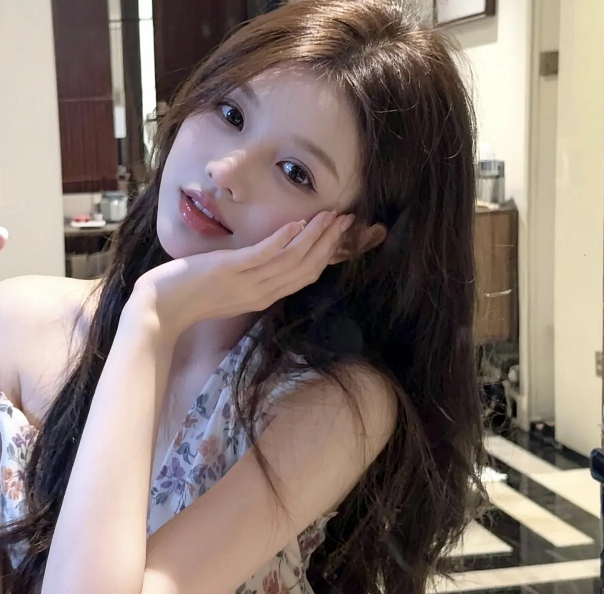 1206E-小舒琪 普陀白虎学生萝莉 Gallery 5