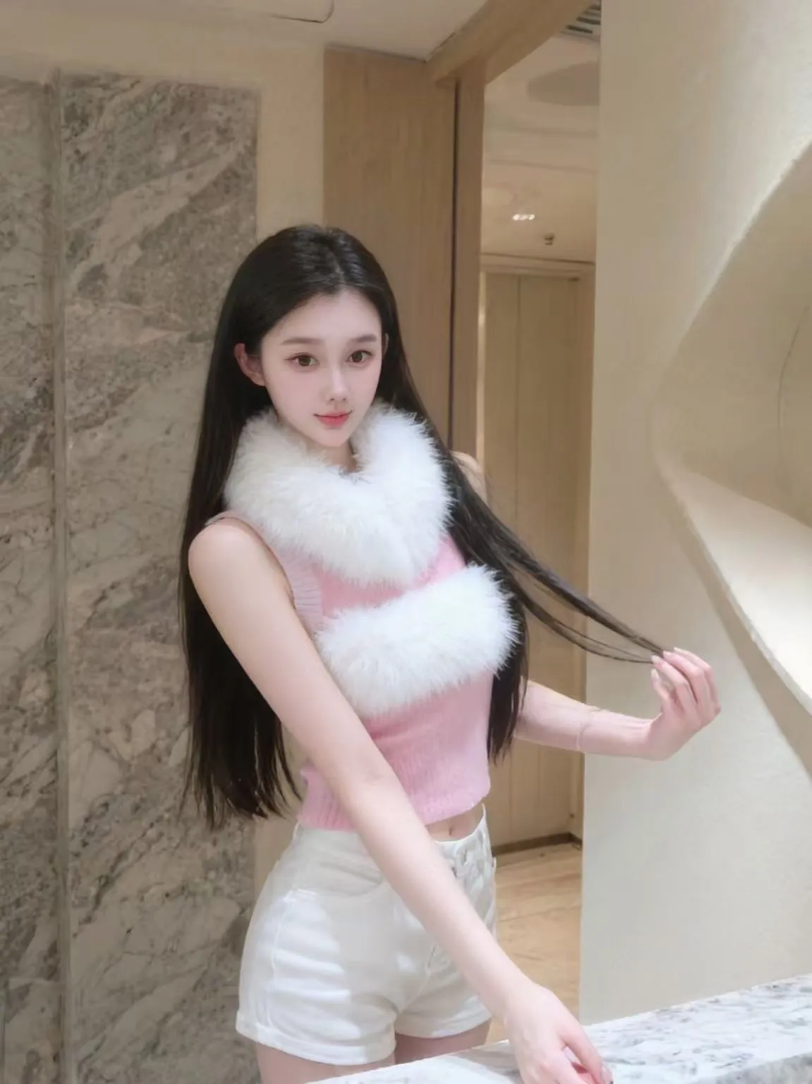 高端顶美极品网红🦋梦妃🌸 Gallery 1