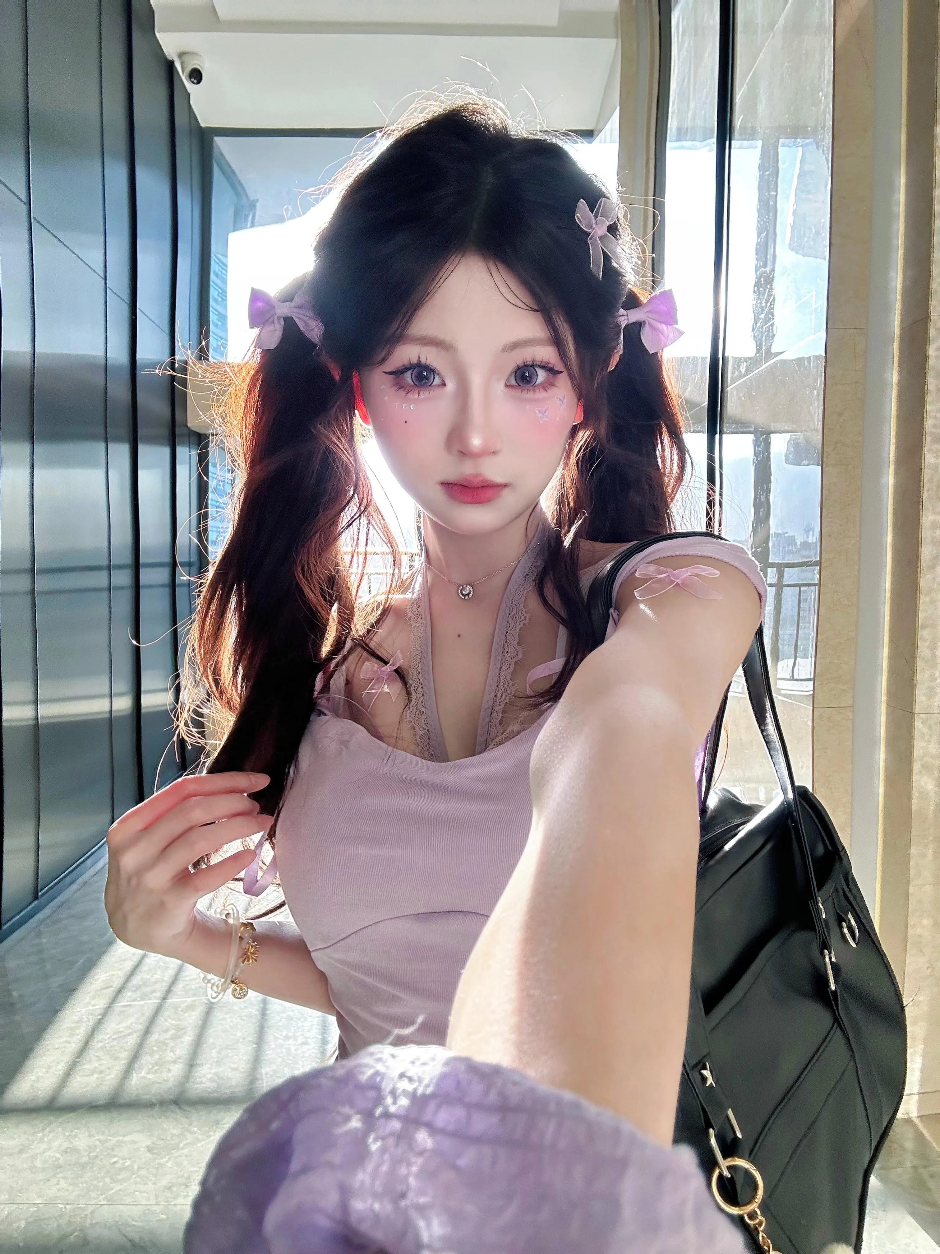 桃花 青春活力满满的BB水多嫩滑