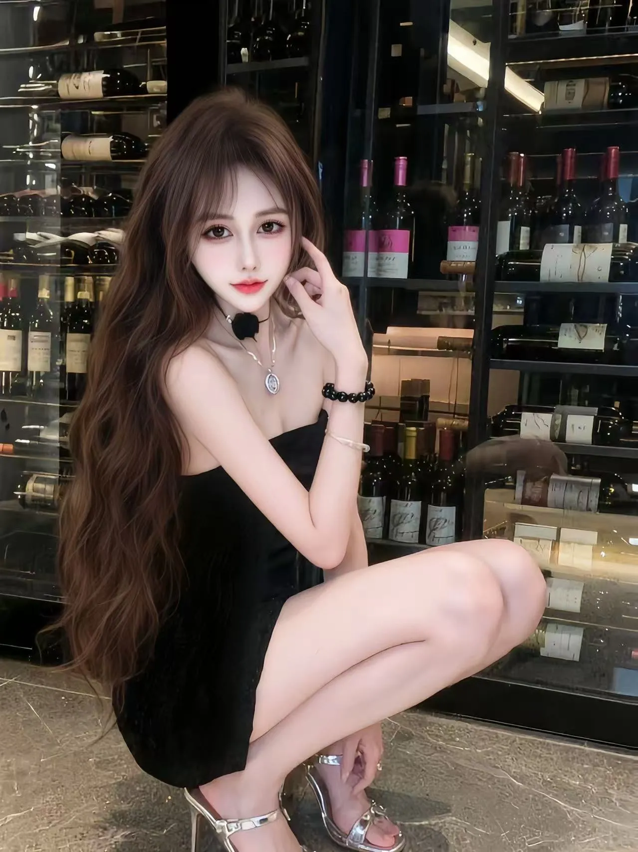 宝山❤️叶子 主播兼职 温柔性感 Gallery 1