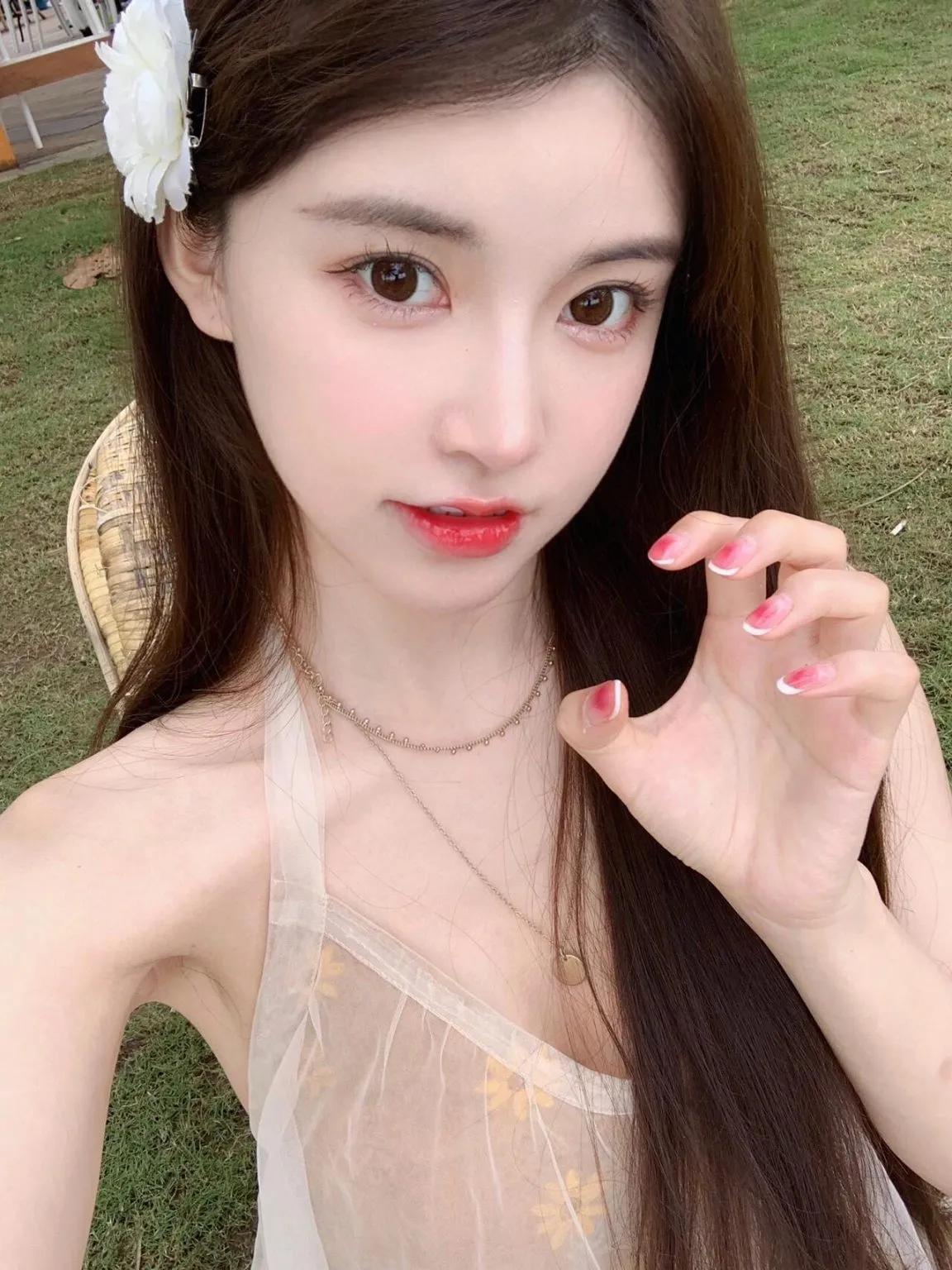 Y1540-童童 徐汇 白虎童颜巨乳