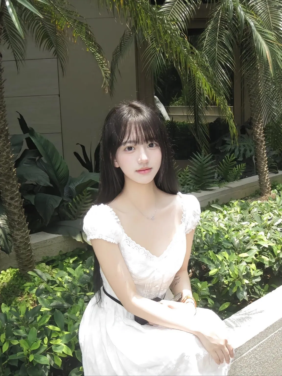 Y4618-小雅 浦东极品白小纯甜妹🏠三外五 Gallery 4