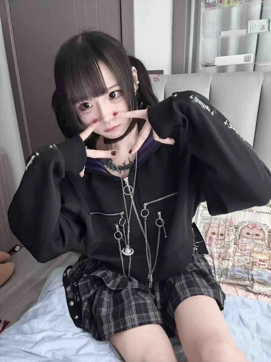 y072由乃地雷系学生 Gallery 4