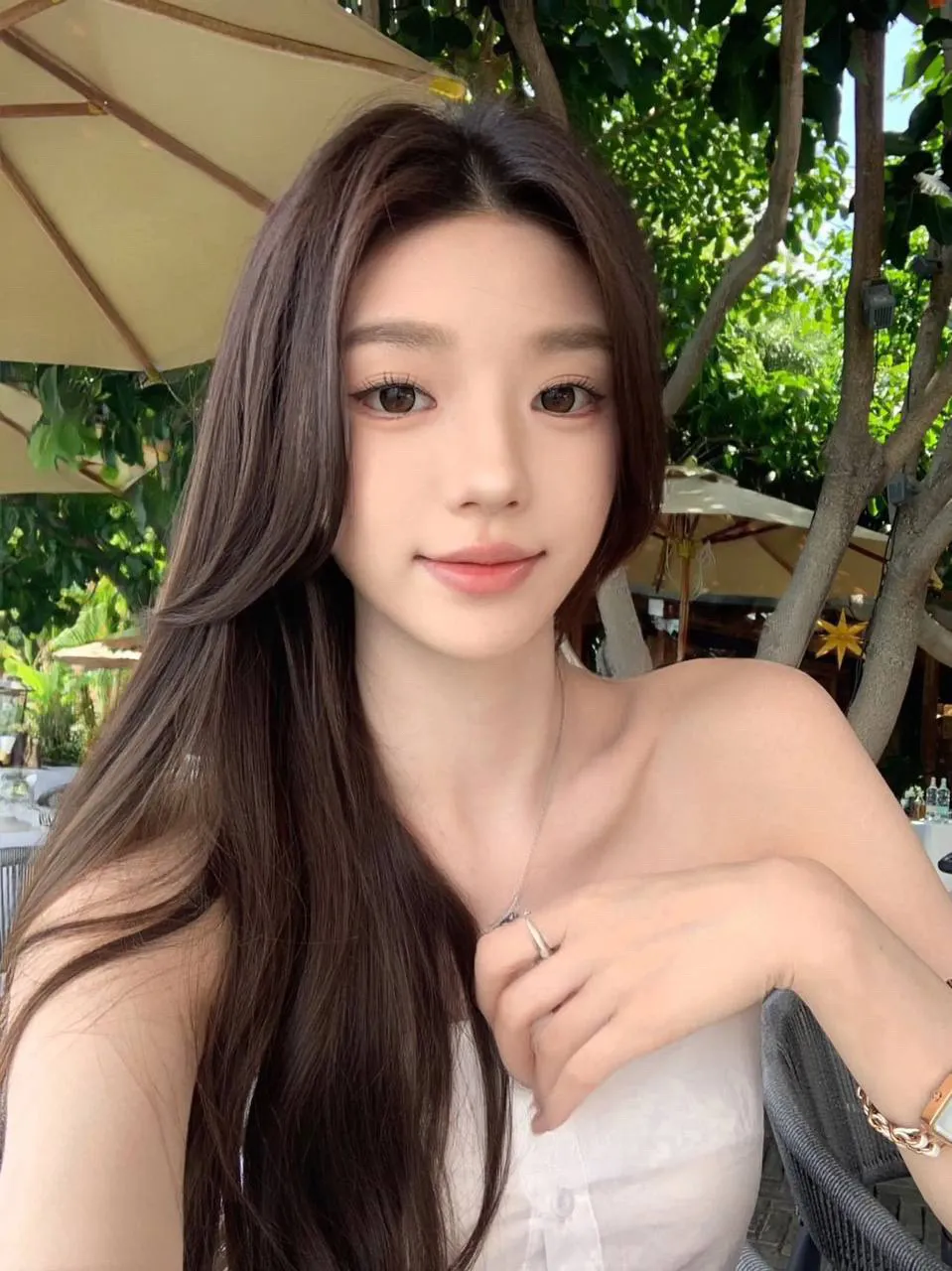 Y3354-财财 静安硬五白虎清纯甜美 갤러리 6