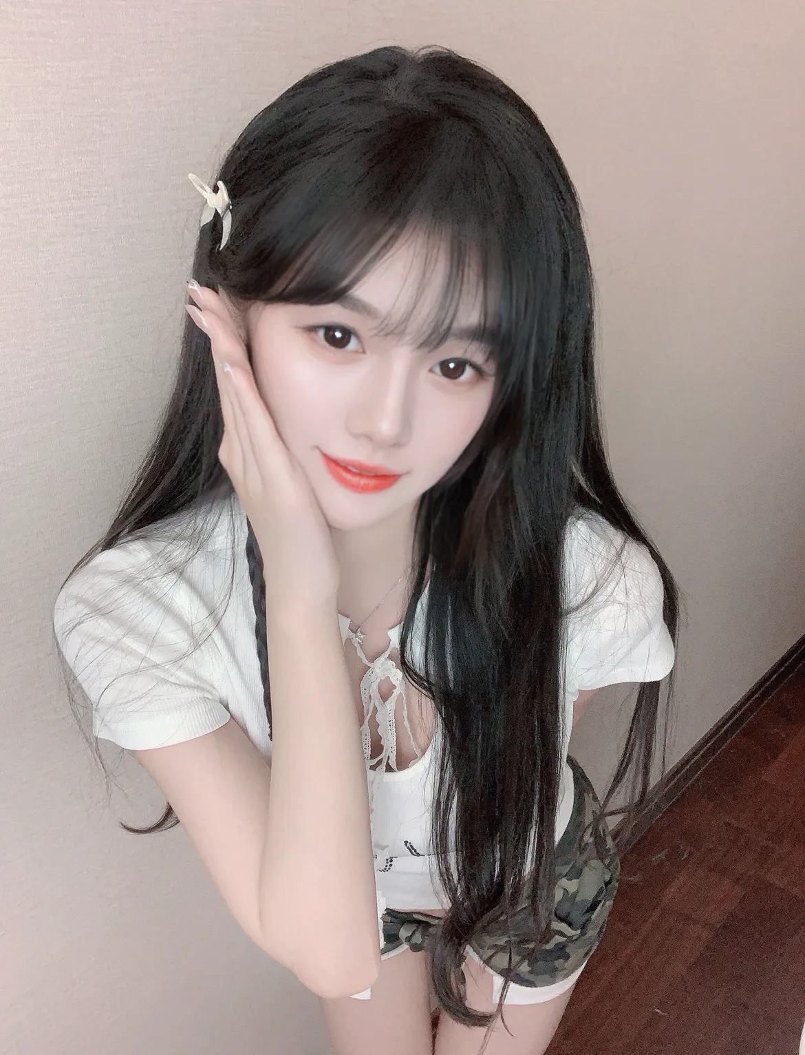 雨馨 170公分大长腿白小纯 会夹会吸 Gallery 3