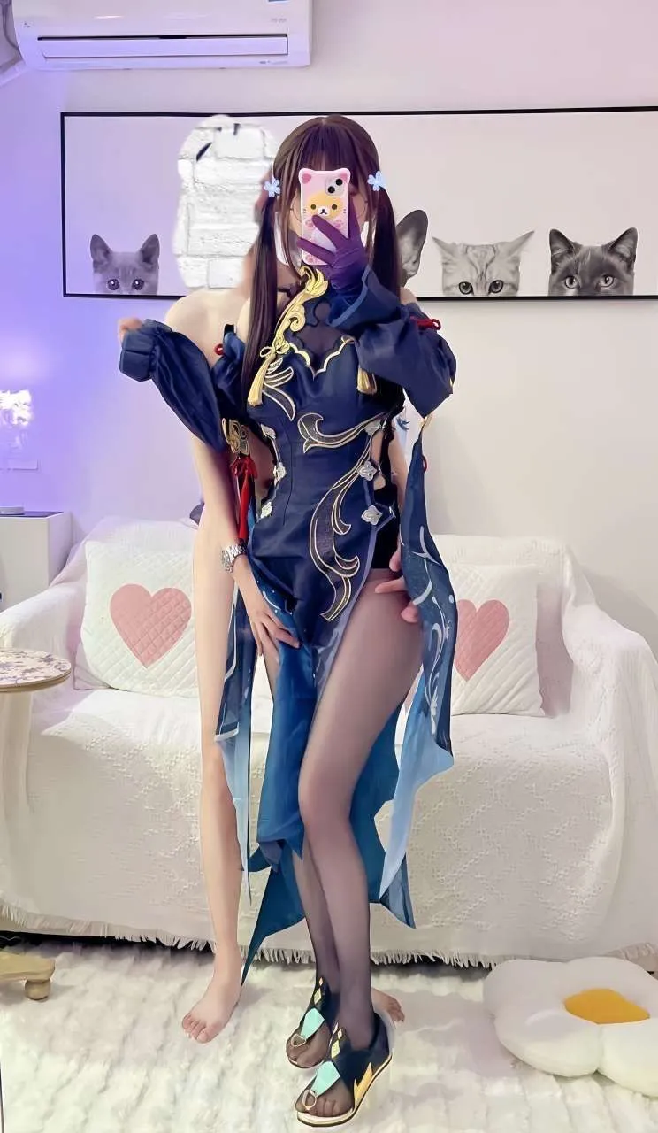 静安cos控 天然白虎 Gallery 4