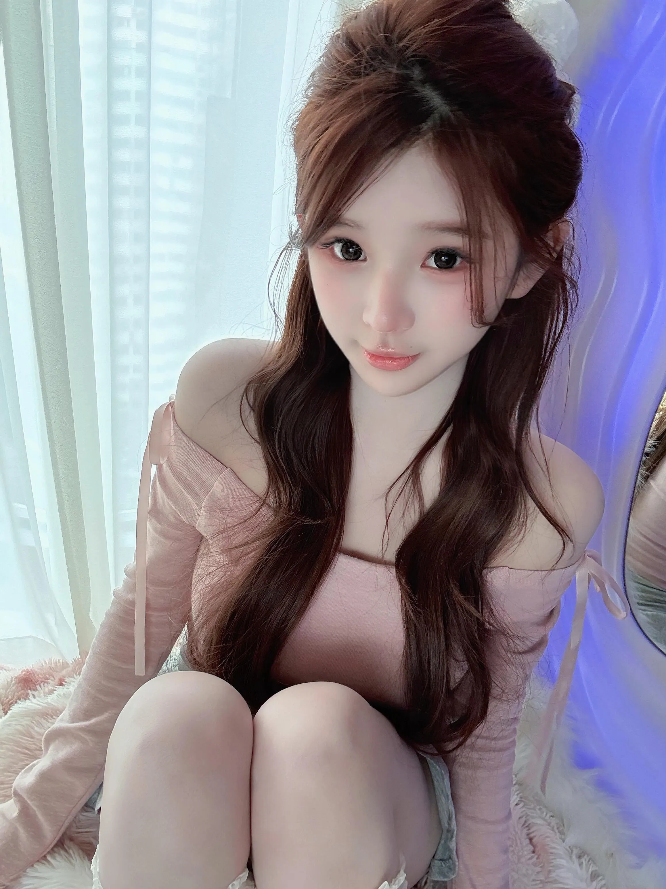 小澜，新人刚下海粉嫩可爱养课神器 Gallery 3