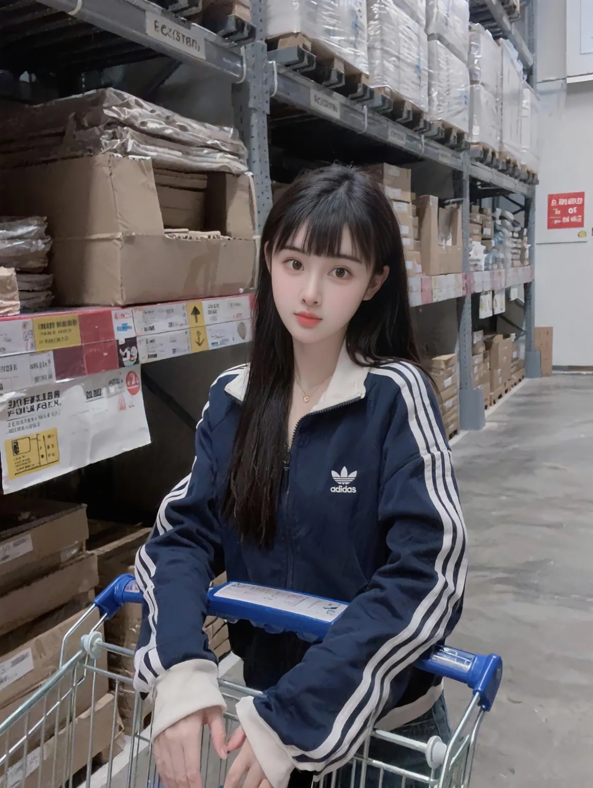 Y2557 徐汇上戏学生大长腿 Gallery 6