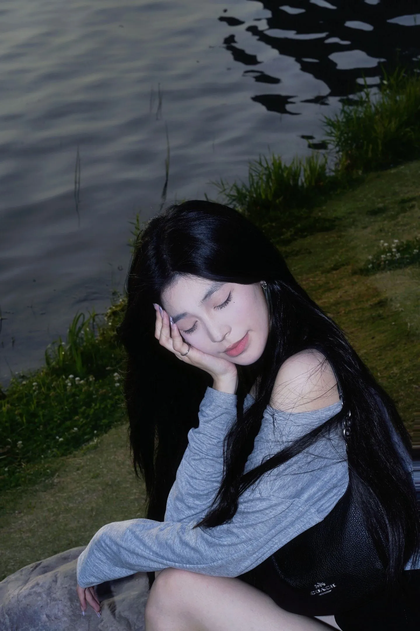 笑笑 绝美甜心宝贝主动易敏感 Gallery 3