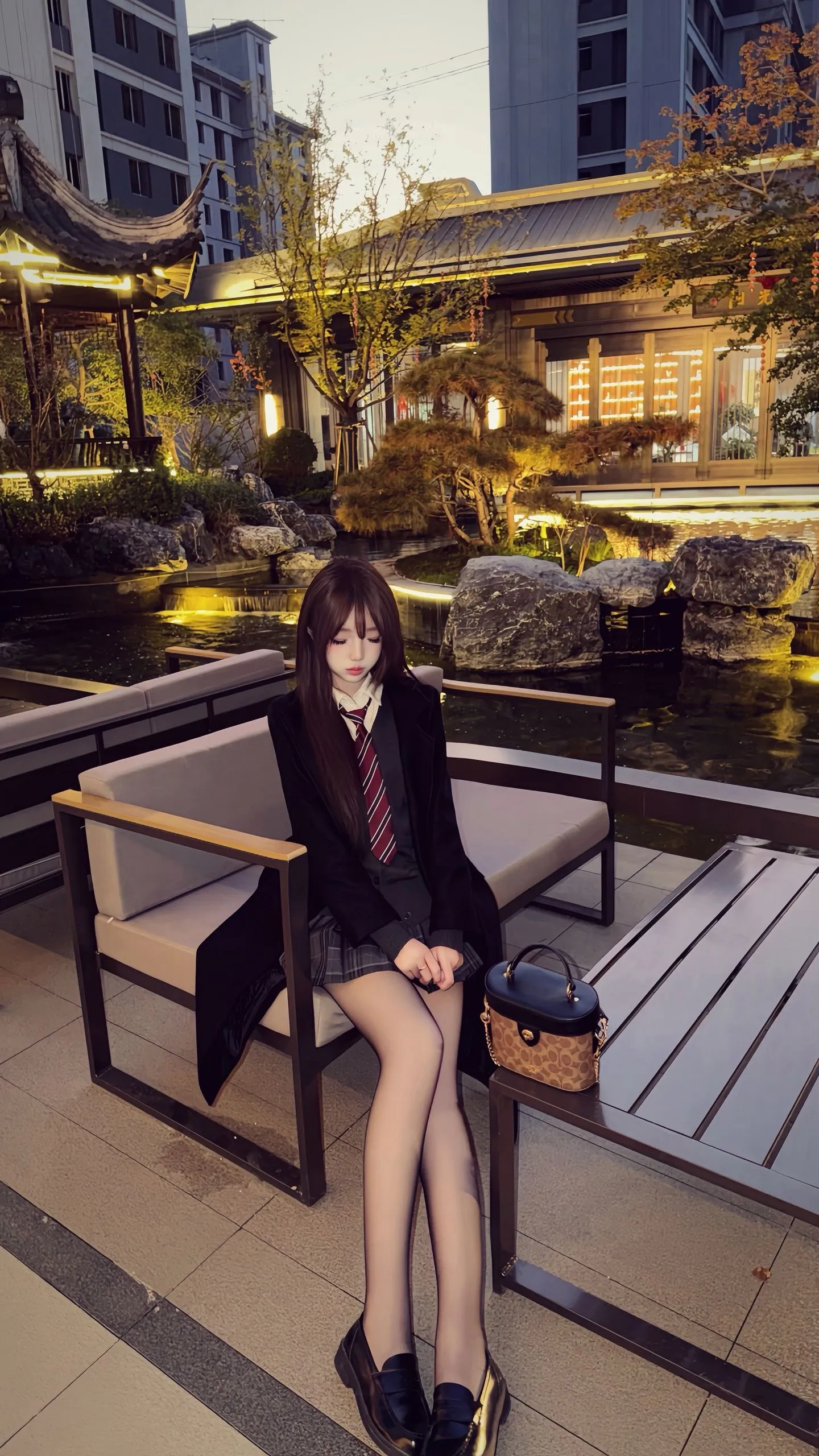 雯酱 BB紧实奈艹淫水多多 Gallery 3
