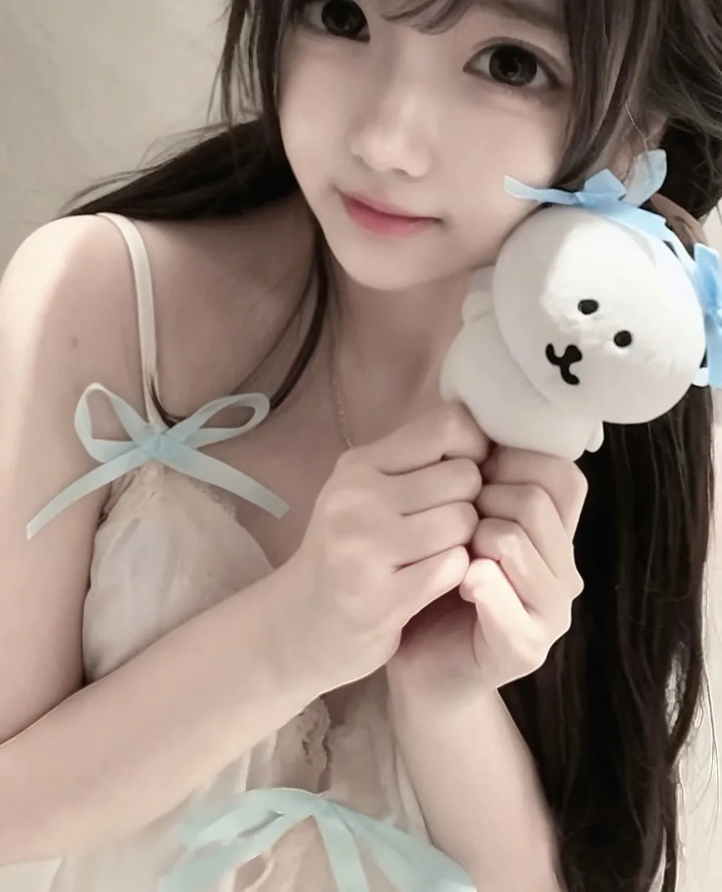 苏晚 白虎 双马尾萝莉 Gallery 6