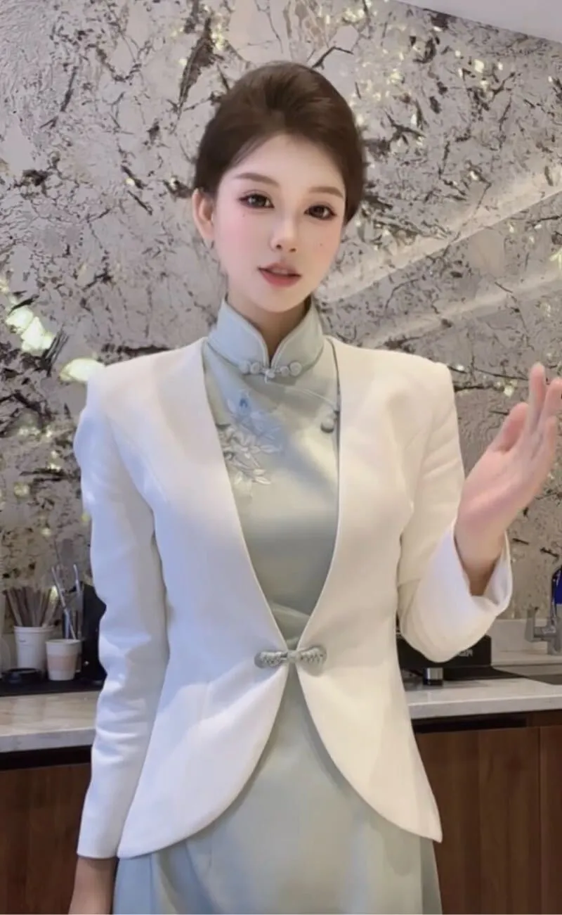 周周 案场礼仪小姐下海兼职 Gallery 5