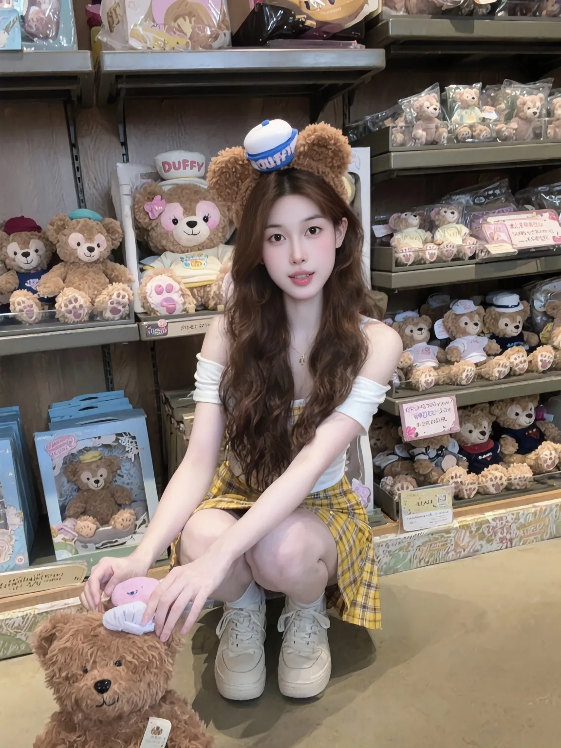 闵行 新人艾艾 极品反差女奴性感小姐姐 Gallery 3