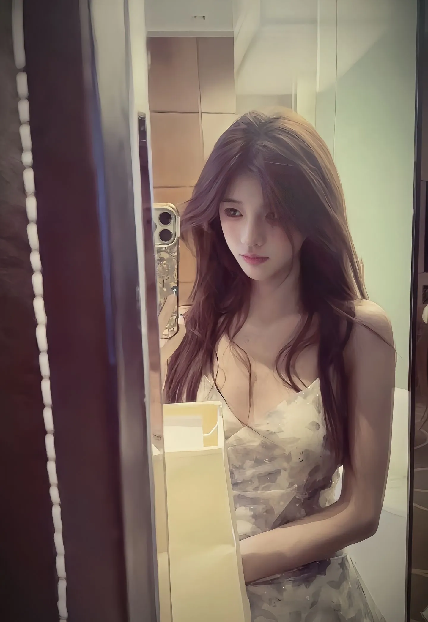 闵行 花仙子 腿比命长 Gallery 4