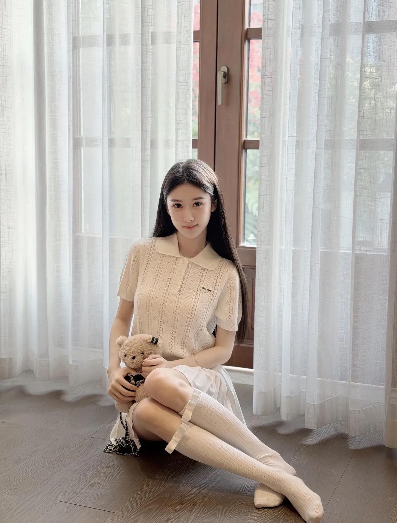 嘉定🏠任妮 邻家小妹 可纯可御 Gallery 3