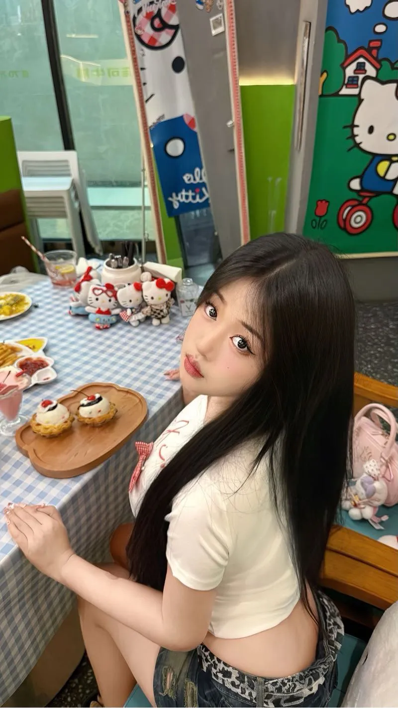 伊伊 臀翘适合打桩求较量 Gallery 2