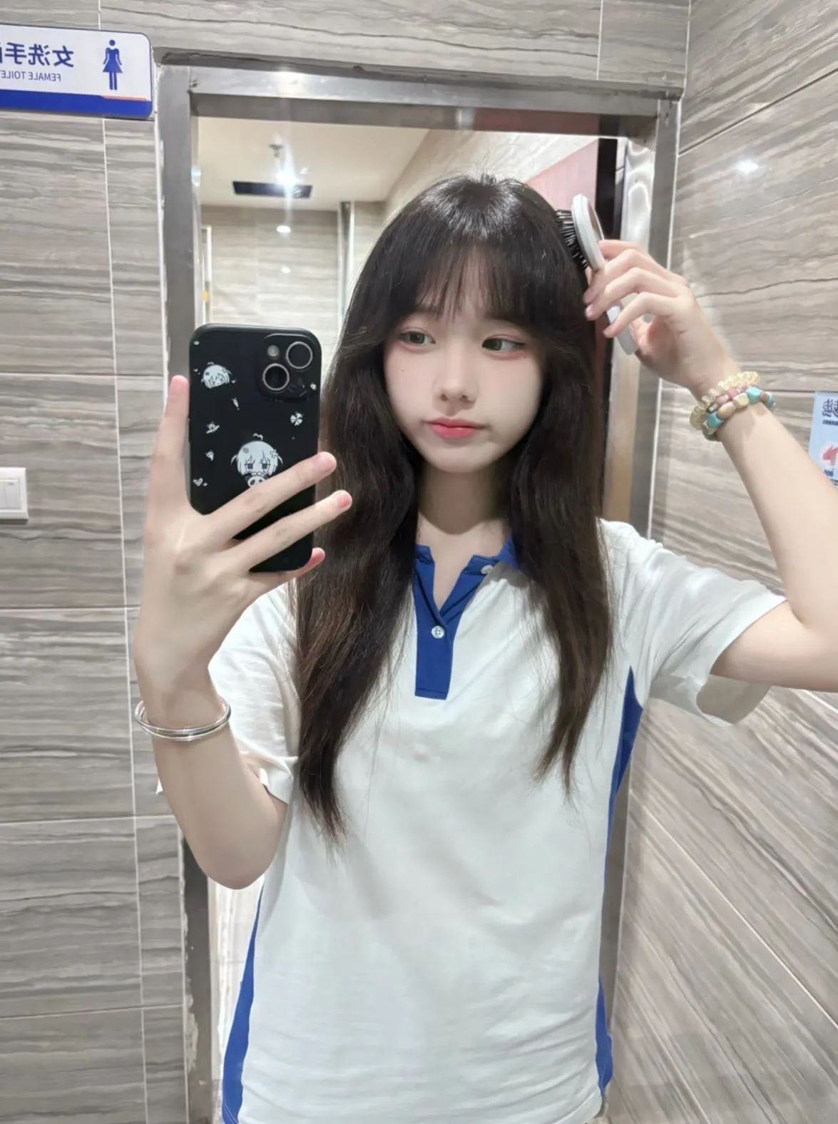 技师🏠雪雪刚破处下海兼职小萝莉 Gallery 4