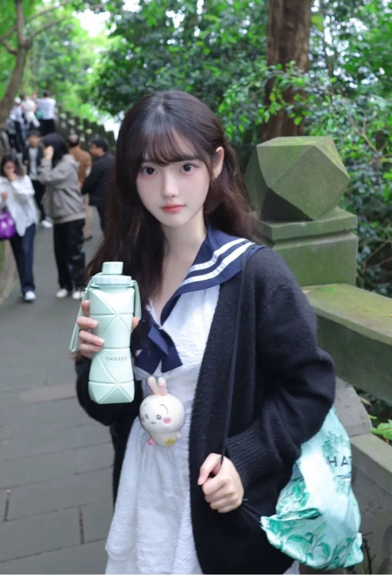 闵行07学妹小青 Gallery 4