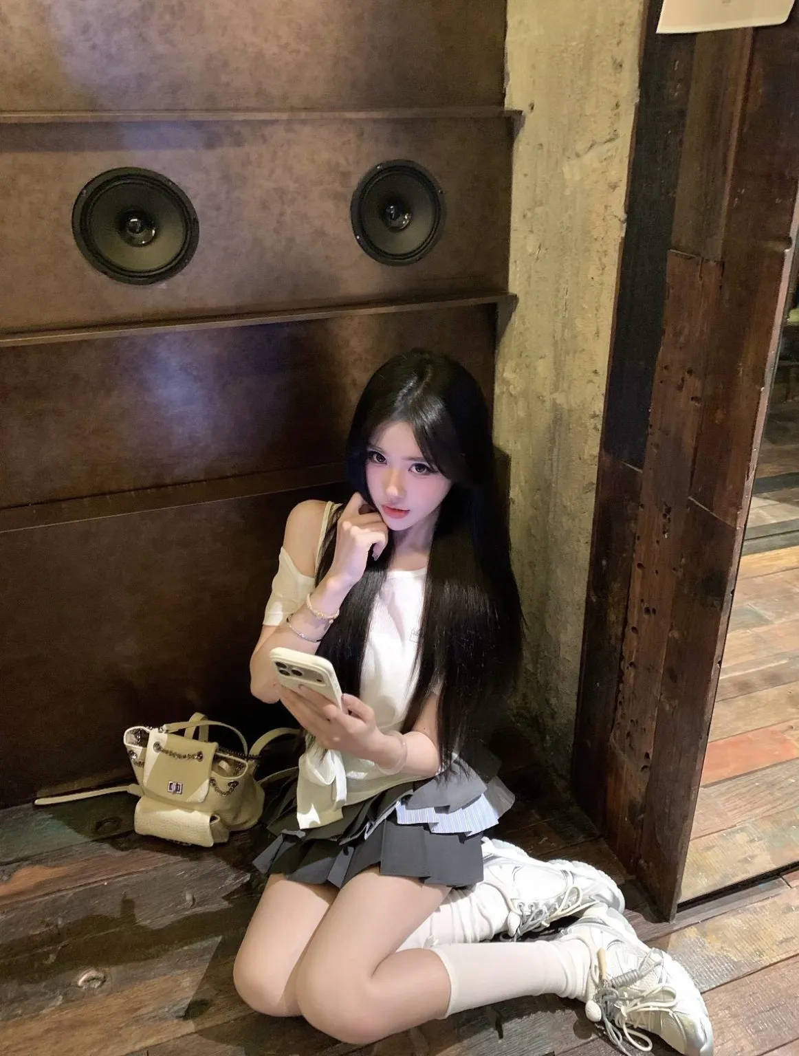 4682-165 长宁硬五浙江学院学生 Gallery 4