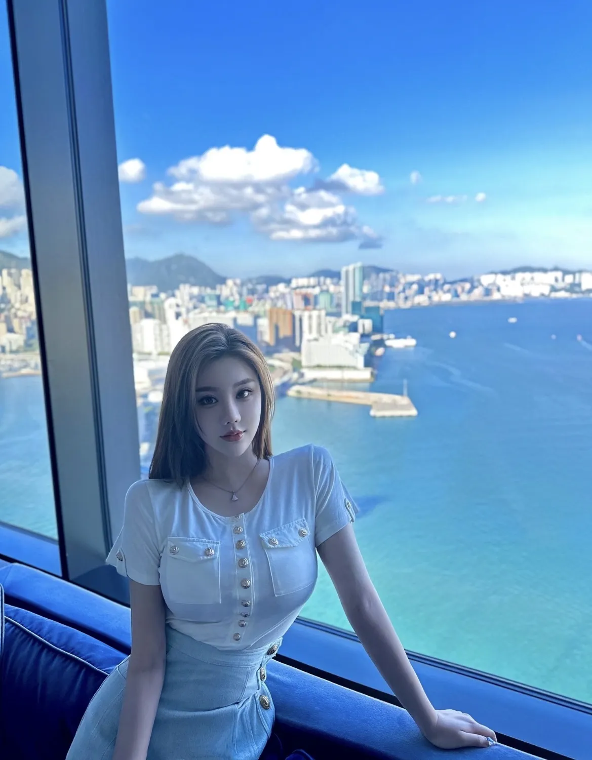 闵行 佳慧 大F巨乳 SM CP Gallery 6