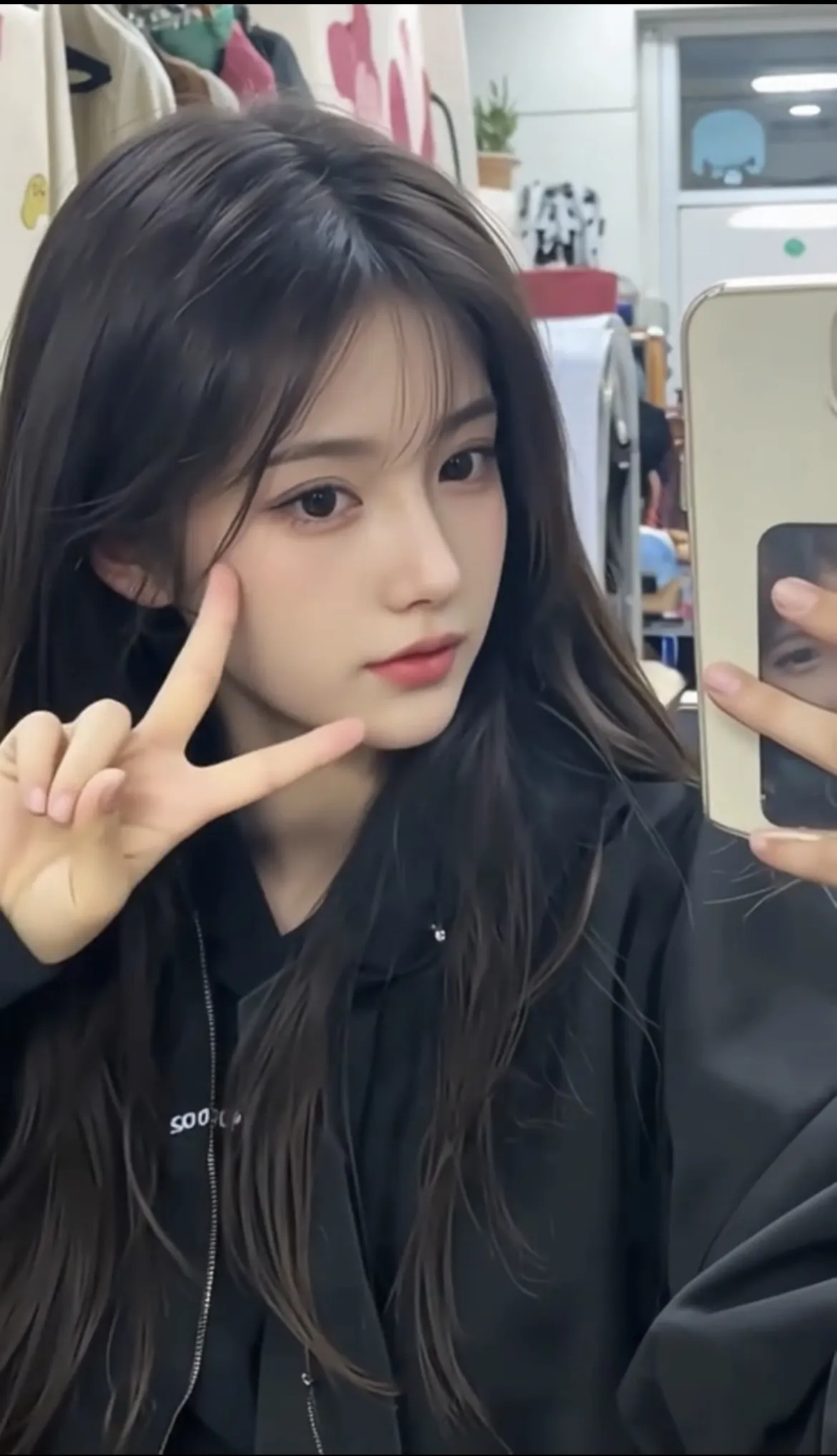 轩轩 校花级别等哥哥调教 Gallery 5