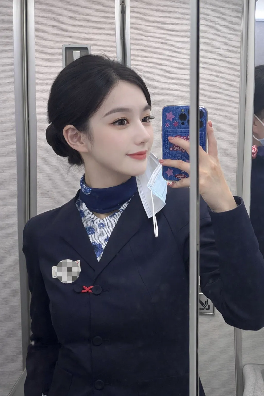 浦东鹦鹉🦜171 东航证件齐全 Gallery 5