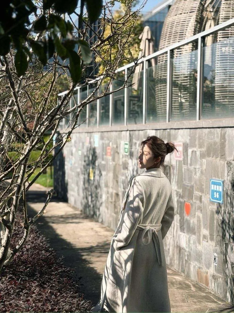 192新人博主杂志模特首开 陌陌 Gallery 5