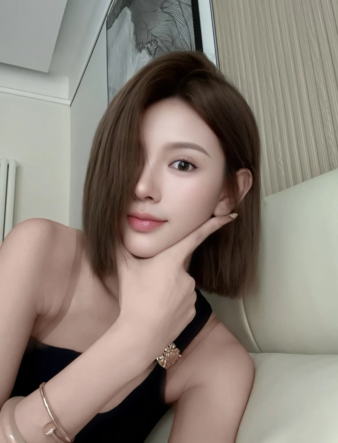 萧萧 极品短发 Gallery 2