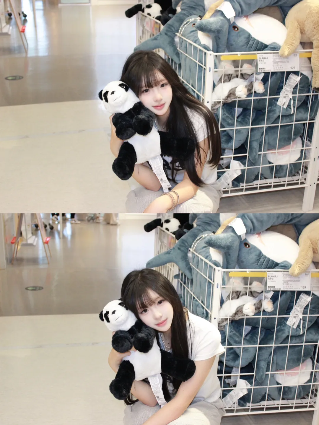 闵行关小蕾 三点粉嫩 可萝可纯极品白小纯 Gallery 6