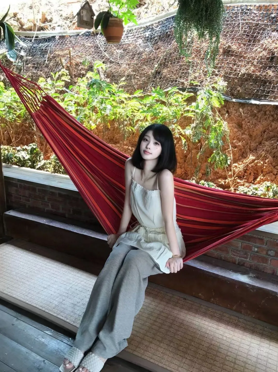 Y4386-短发 长宁短发甜妹 Gallery 4