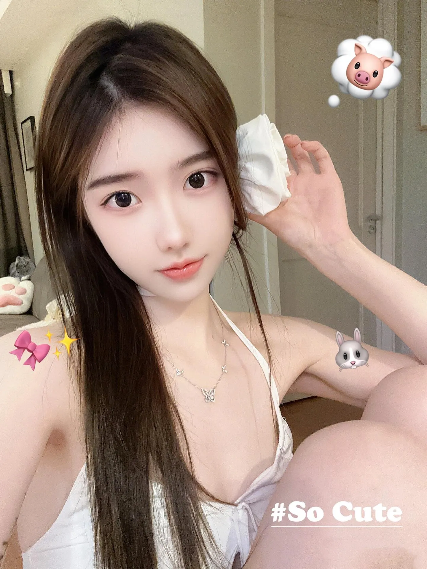 宝山极品学生 辛萌 短开赚学费 Gallery 3