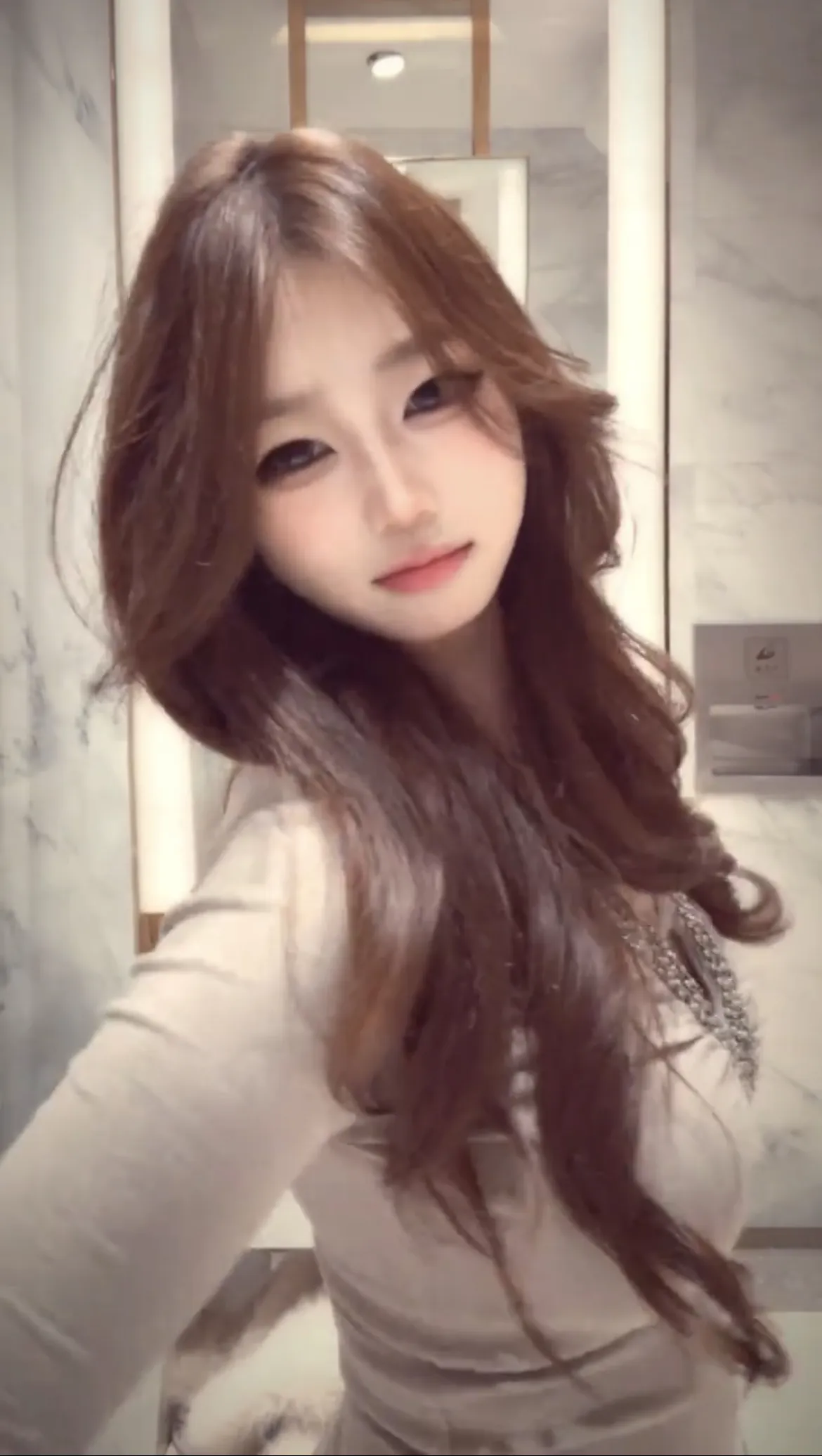 苏菲 甜美可爱身体柔软BB水多