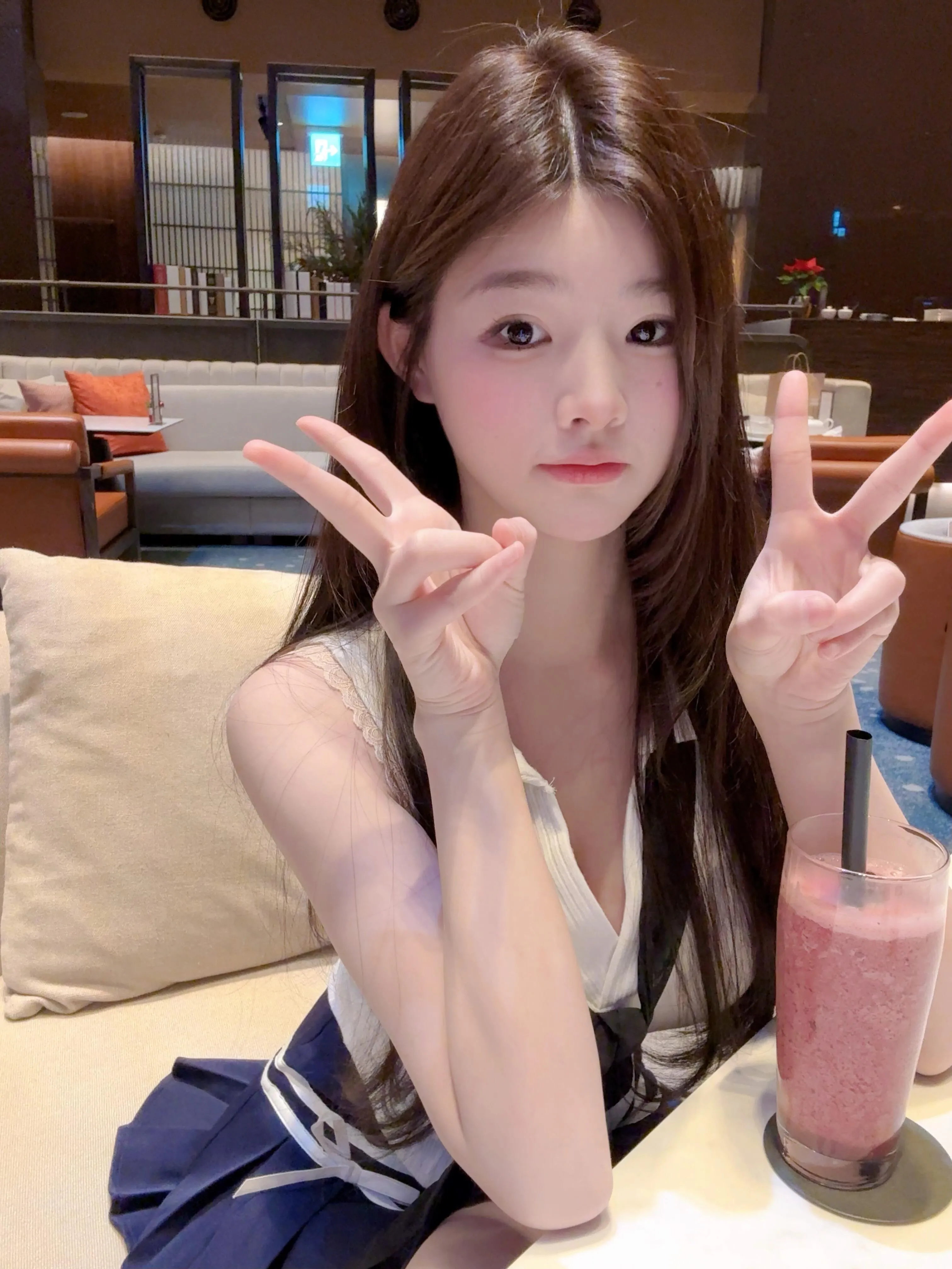 蕾蕾甜美气质初恋感觉 Gallery 2