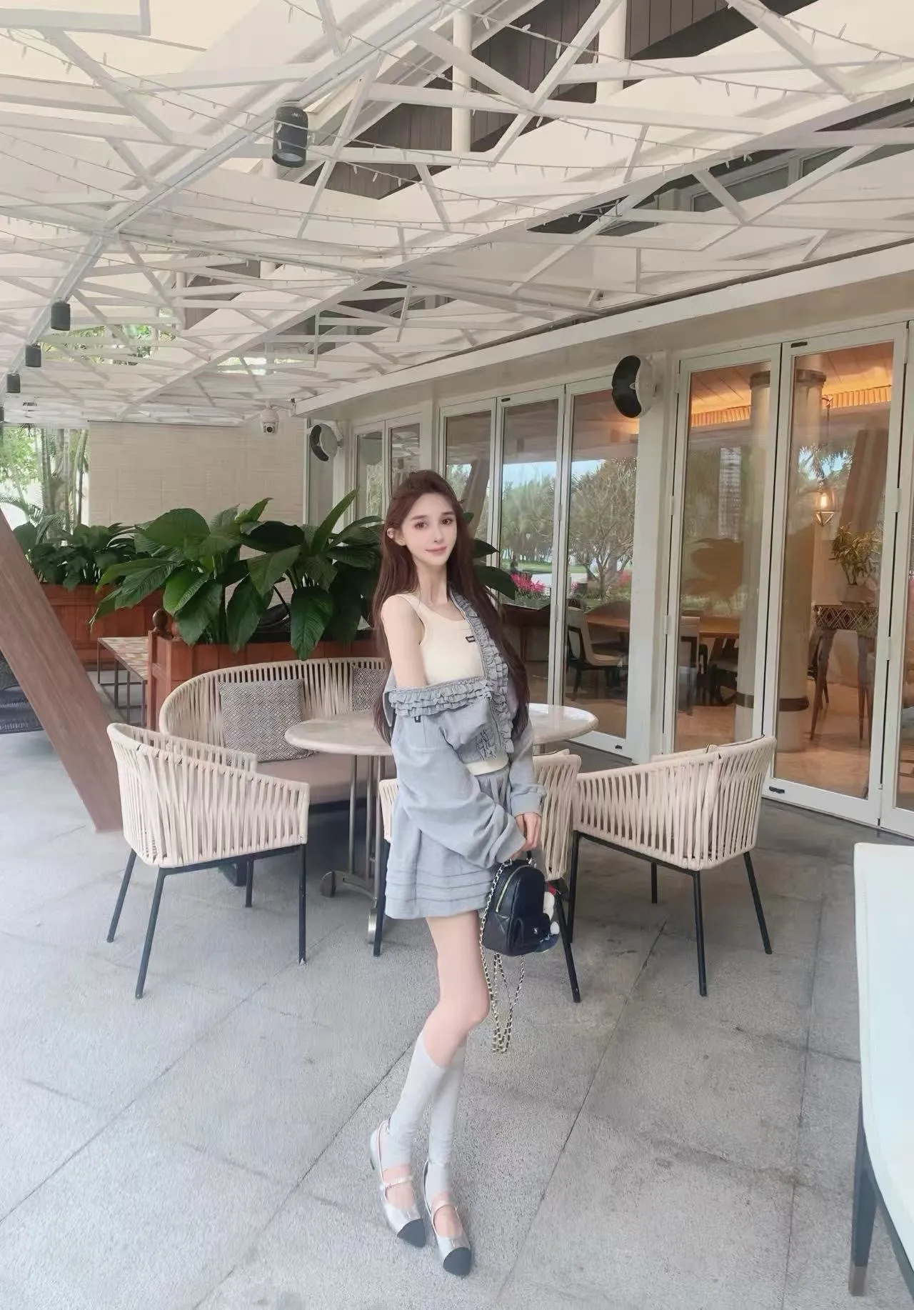 浦东陆家嘴 新人 小蒽 Gallery 5