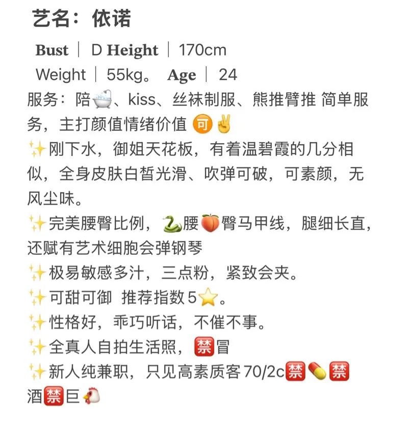 苗条身材小甜妹 依诺 Gallery 2