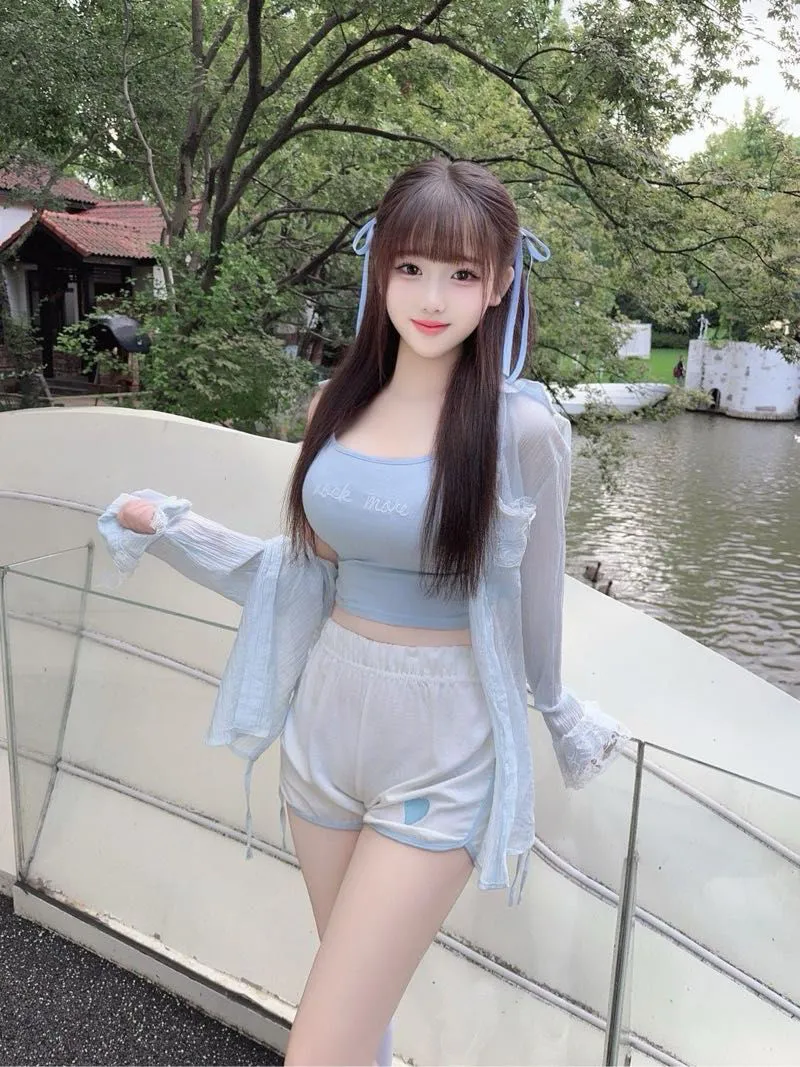 普陀 清纯少女 朵拉 Gallery 4