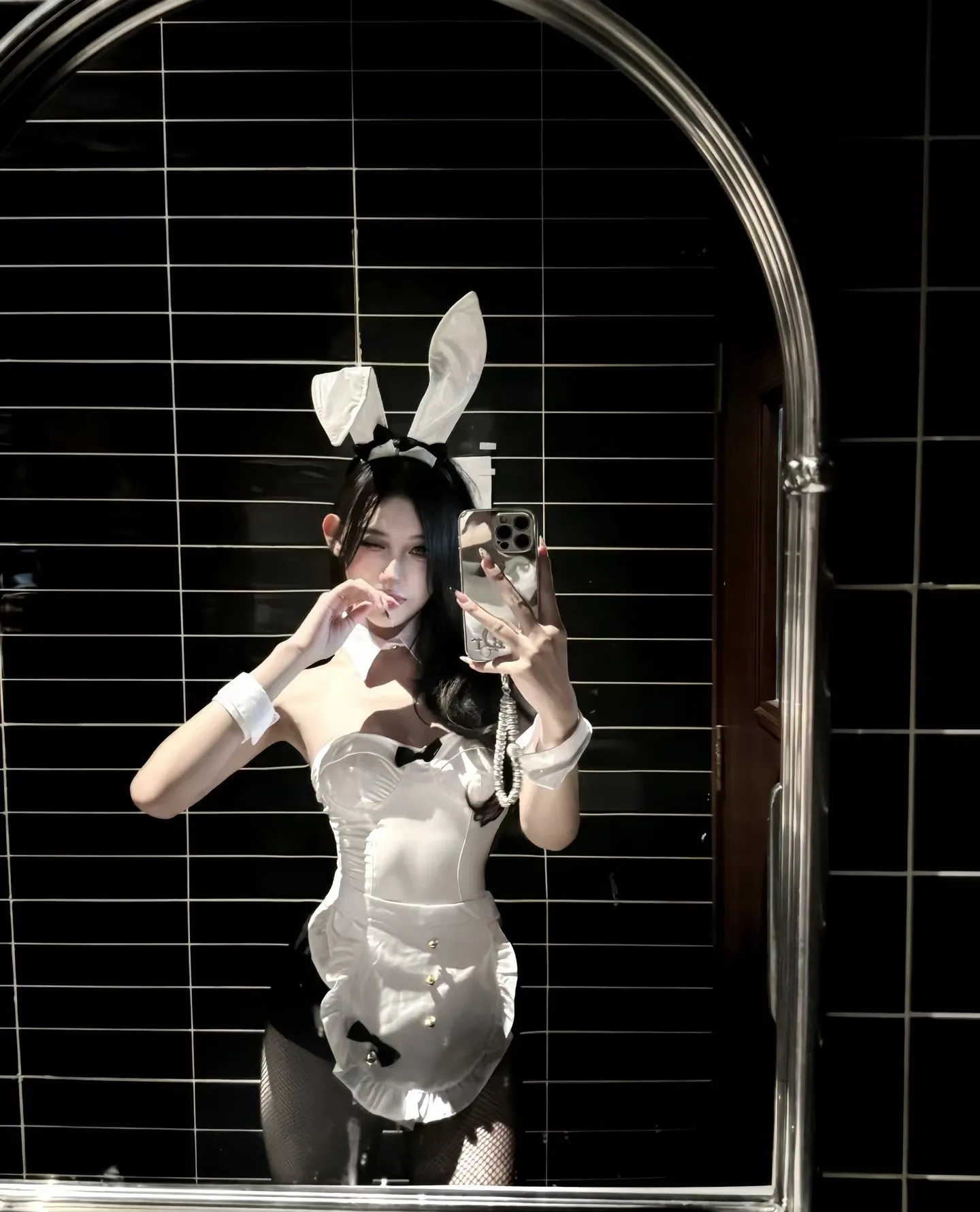 皮肤雪白 天使面孔 葡萄 Gallery 4