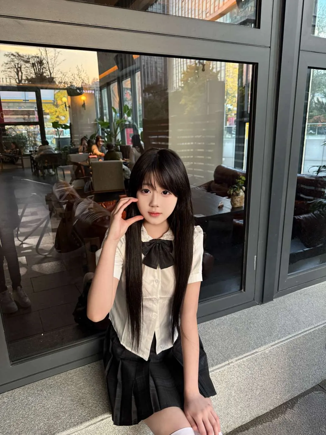 兜兜 刚下海萝莉 Gallery 5