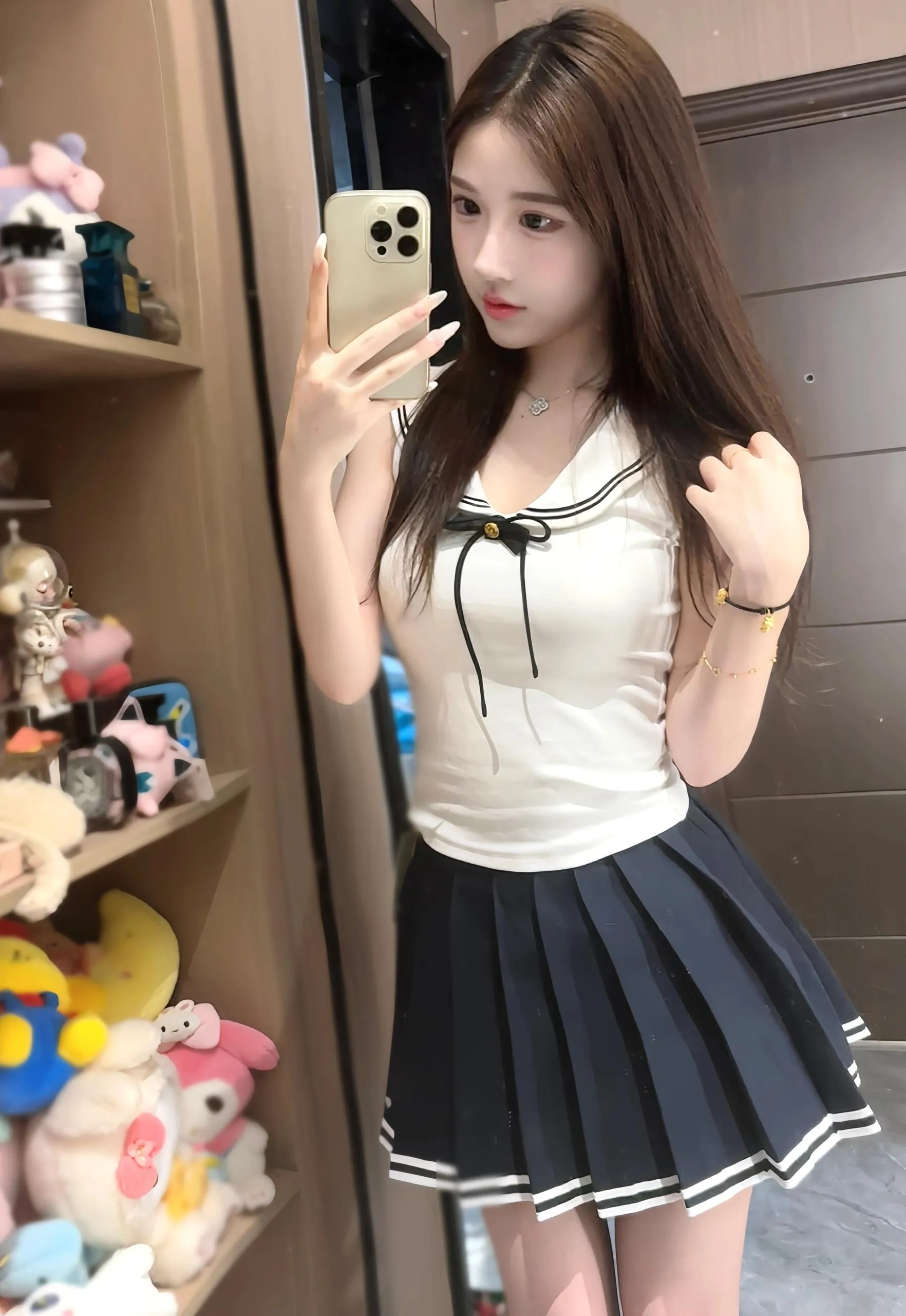 黄埔兼职[哇]萱萱新人首开 Gallery 5