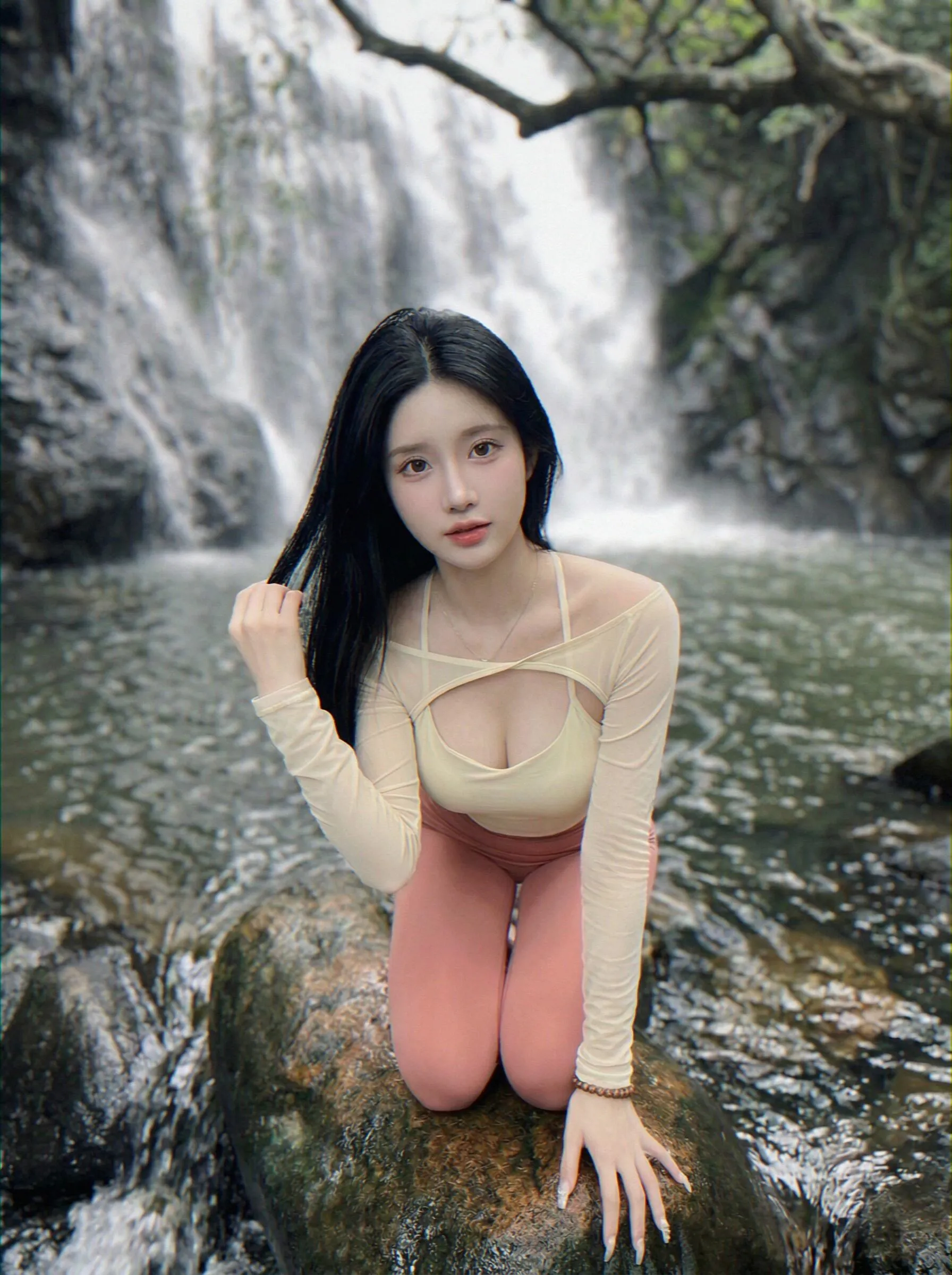 小艾，🔥刚到上海新人刚下海三点粉嫩 Gallery 3