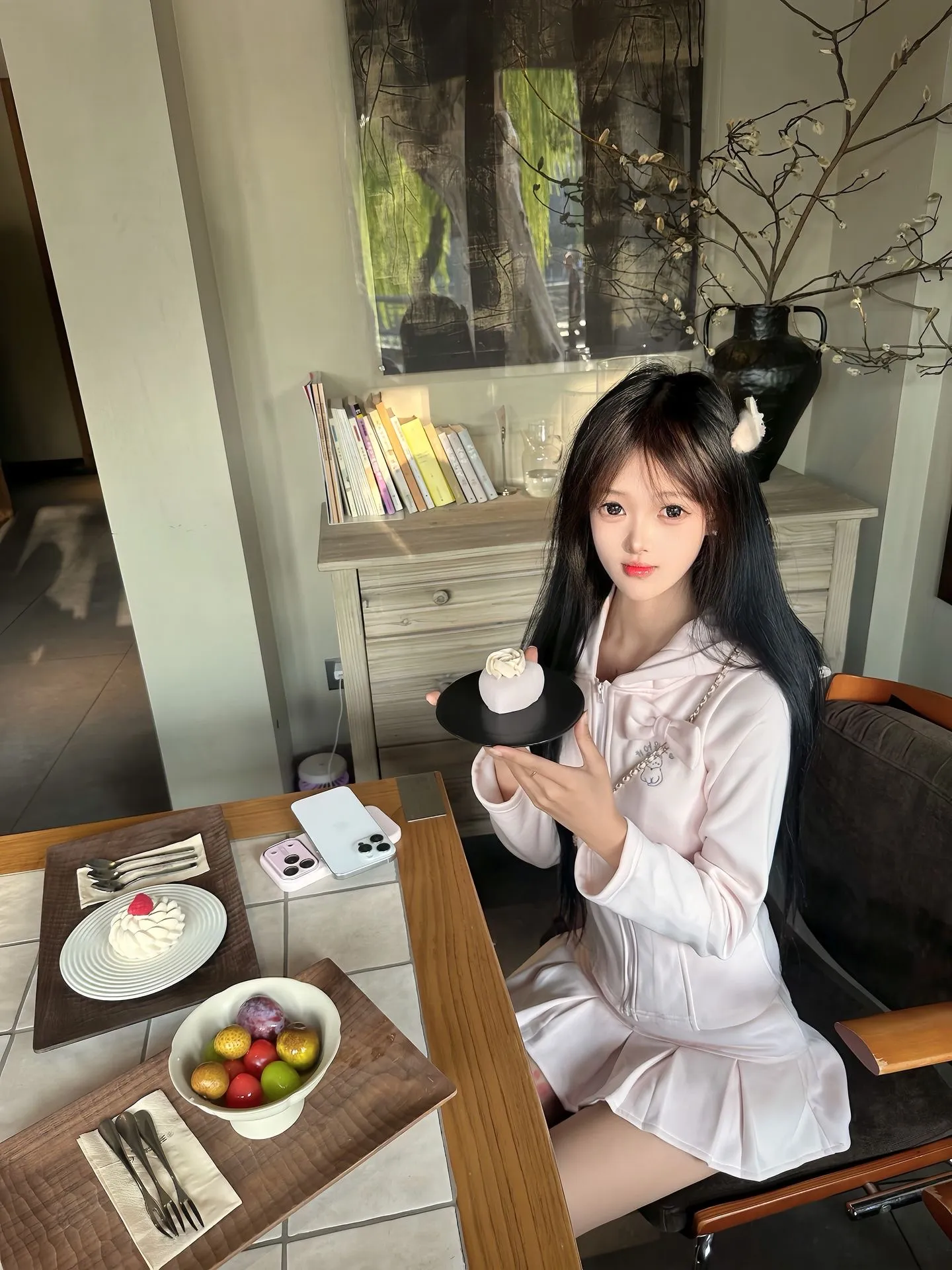 丽丽 长腿小萝莉 Gallery 4