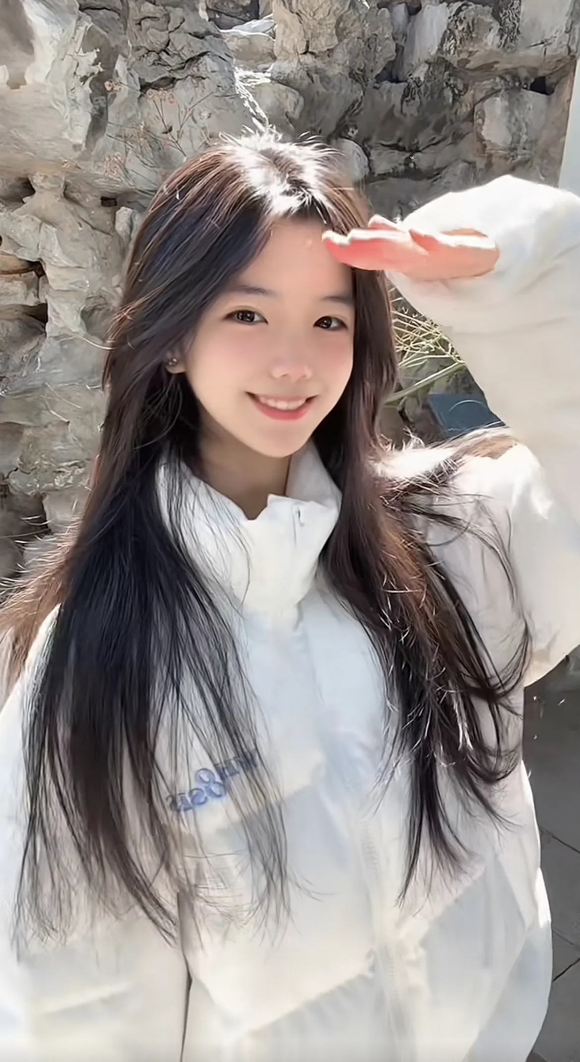 绵绵 青春活力可爱娇小