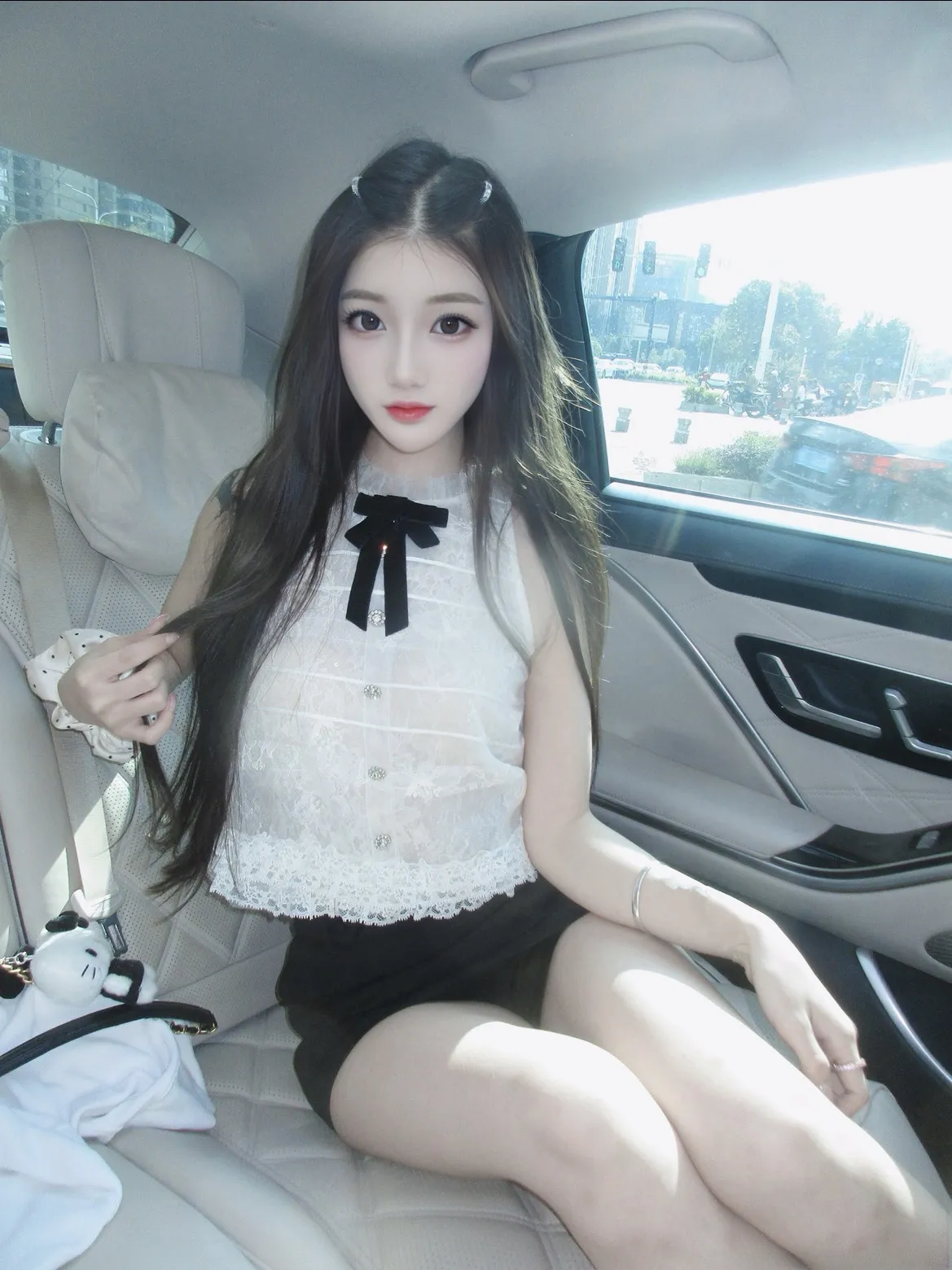 闵行小鱼 颜控系白小纯 Gallery 6
