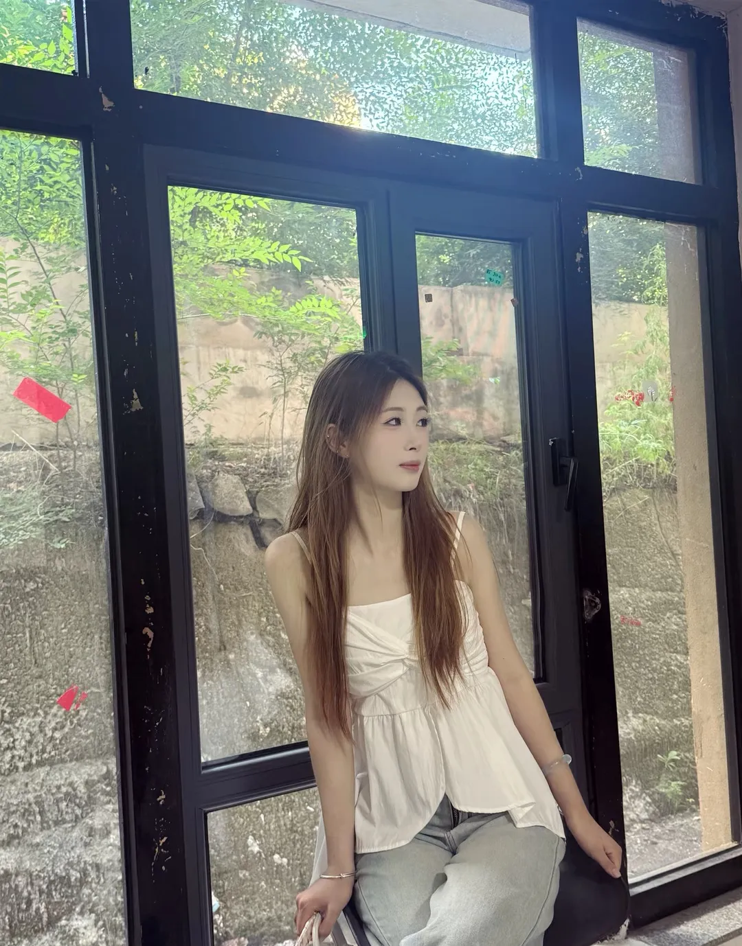 小七 新人纯小白一米七大长腿欢迎大哥调教🫦 Gallery 4