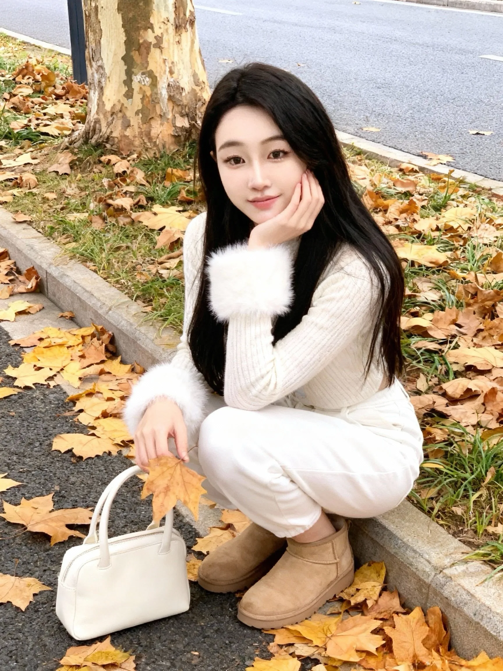 闵行梦瑶 敏感小奶牛 Gallery 5