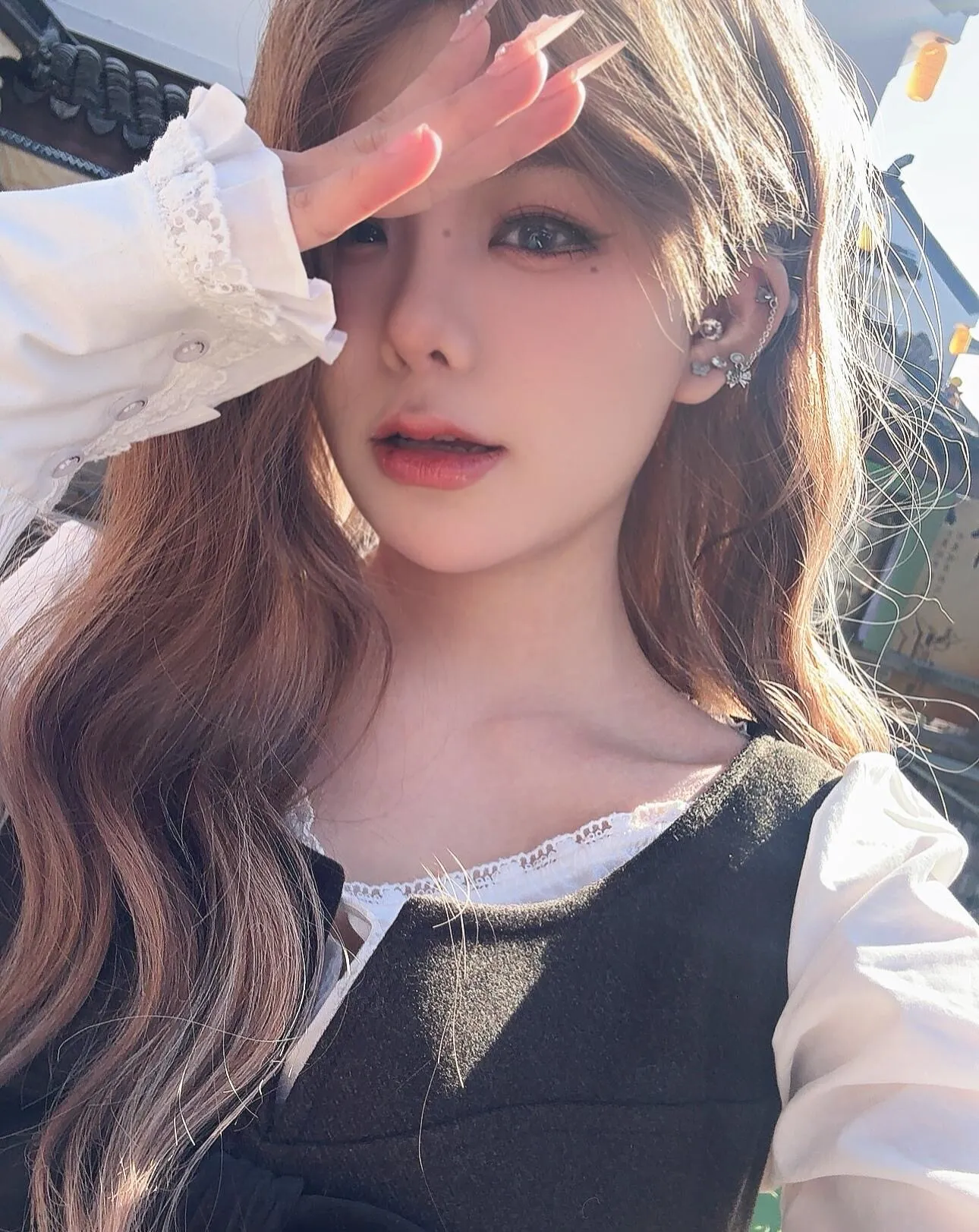 闵行 零度 D奶御姐 Gallery 4