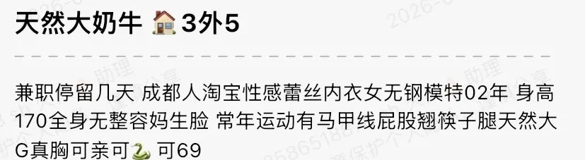Y3520-大奶牛 静安性感蕾丝内🏠三外五 Gallery 1
