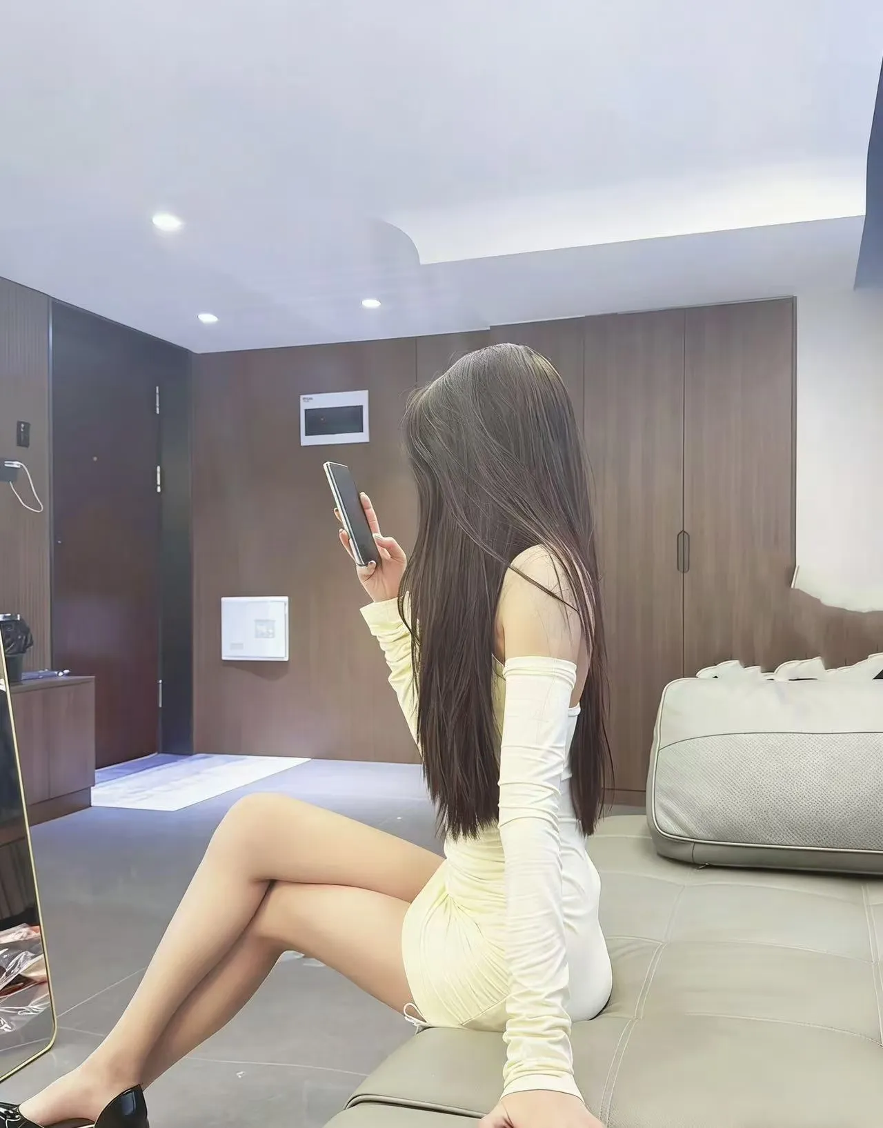 普陀新人首开  御姐 孙思淼 Gallery 4