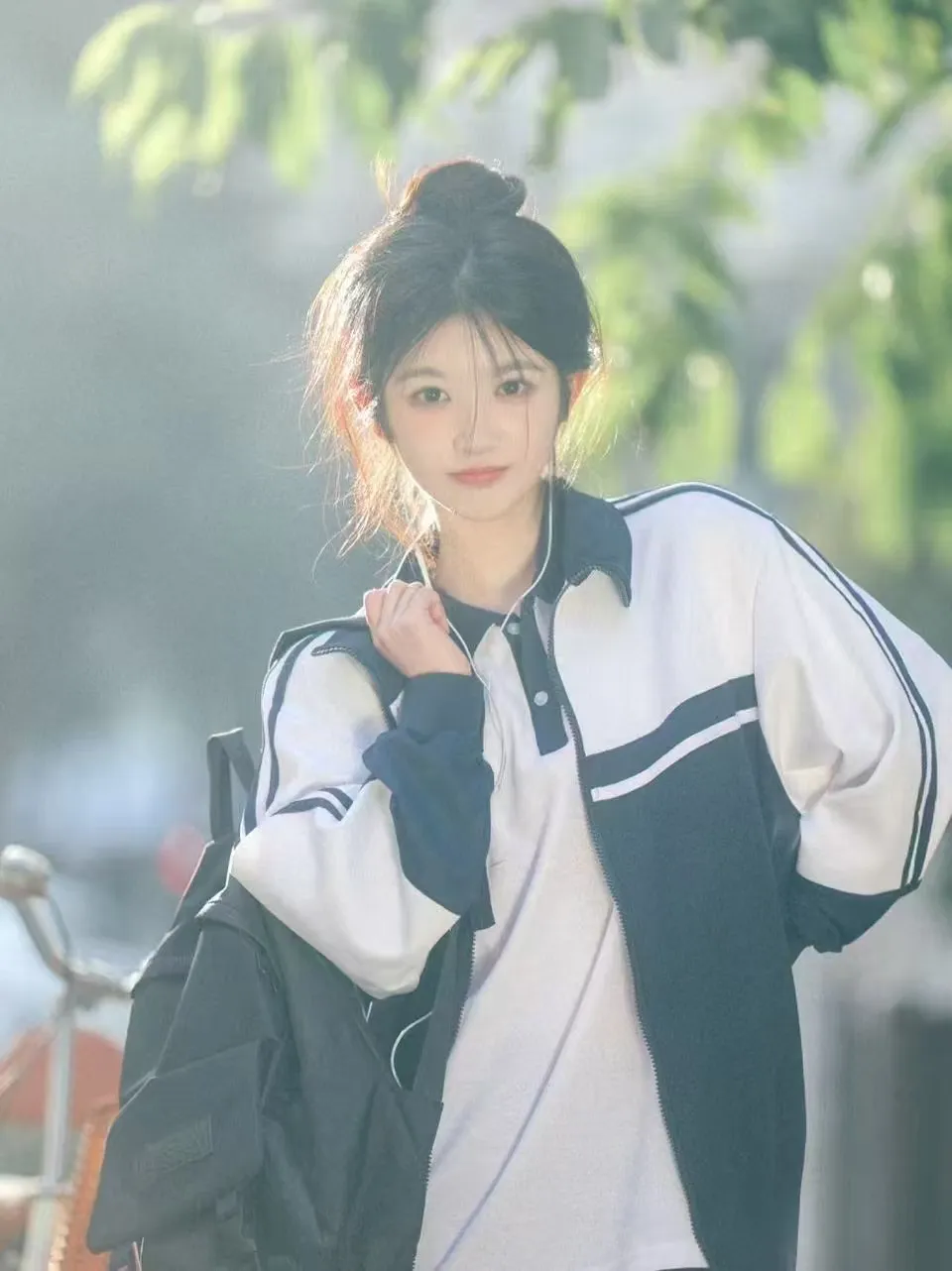 浦东清纯学妹 ギャラリー 2