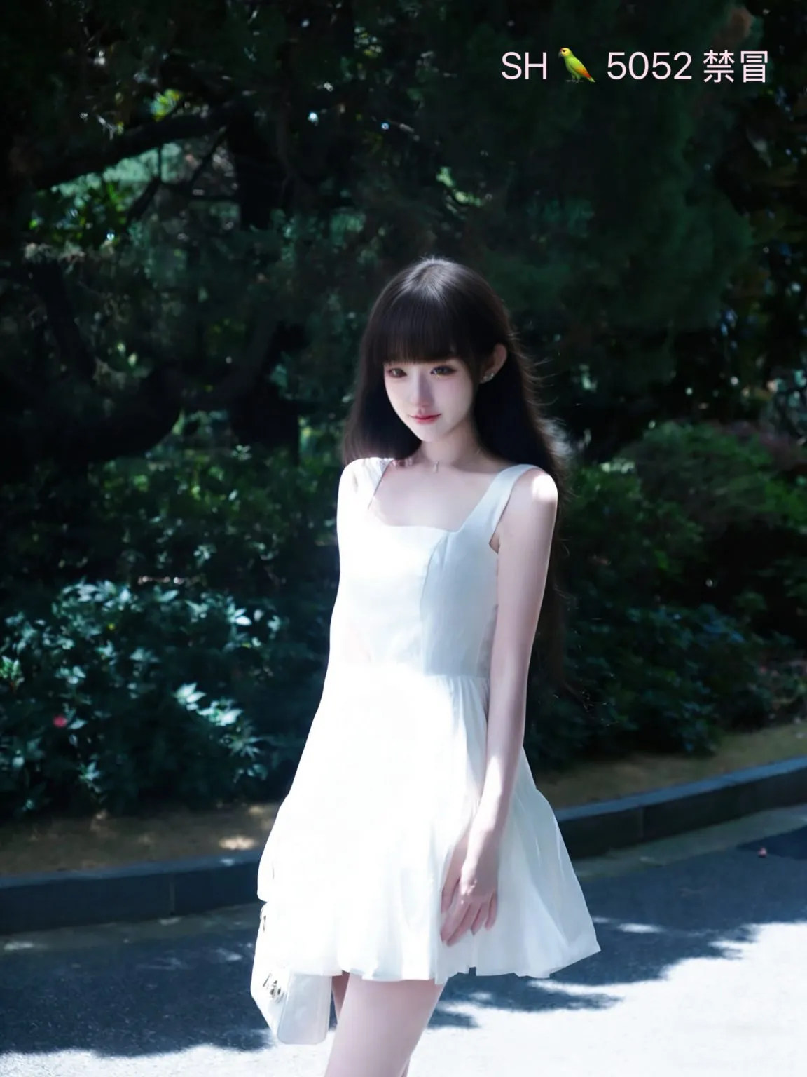 3104A-芊芊普陀硬五白小纯大二本科艺术生 Gallery 3